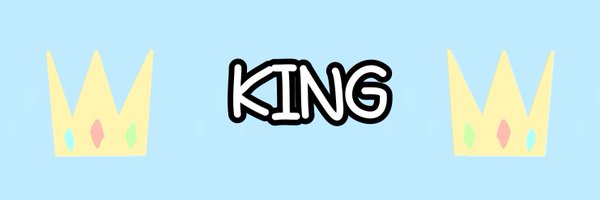 King ♕ Profile Banner