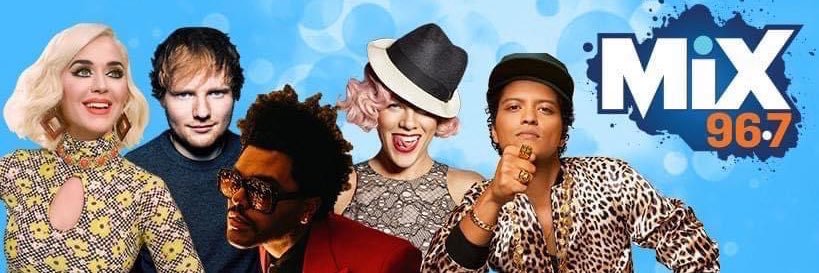 Mix96_7's profile banner image
