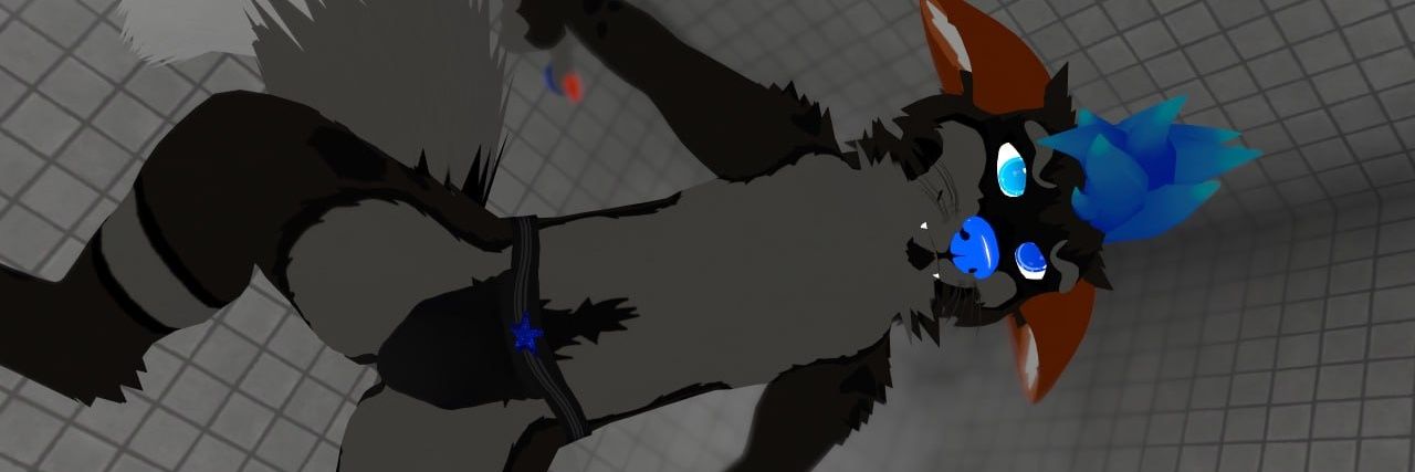 AlexElFoxcoonAD 🏳️‍🌈🇲🇽 banner