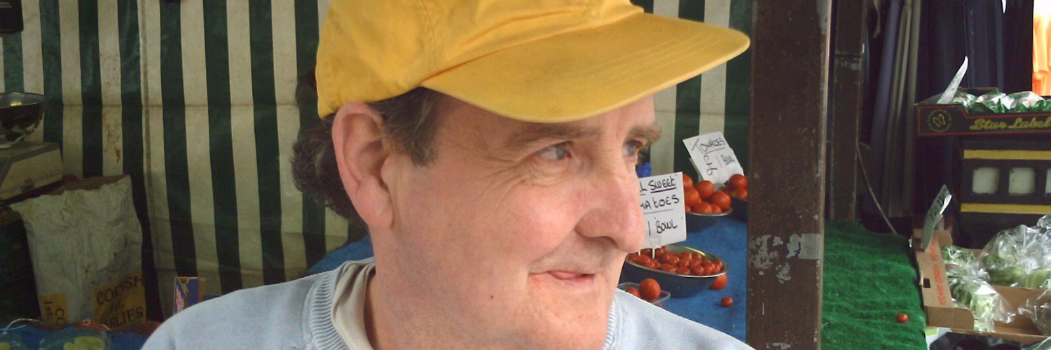 Eamonn" FITZY" Fitzpatrick banner