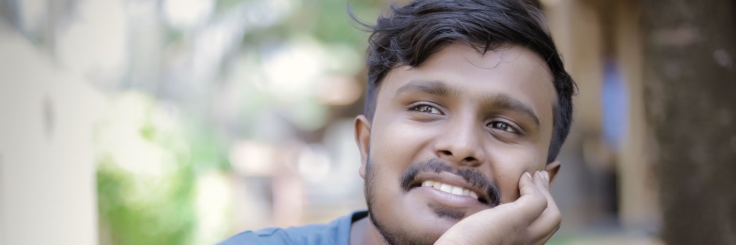KrishnaSDev's profile banner image