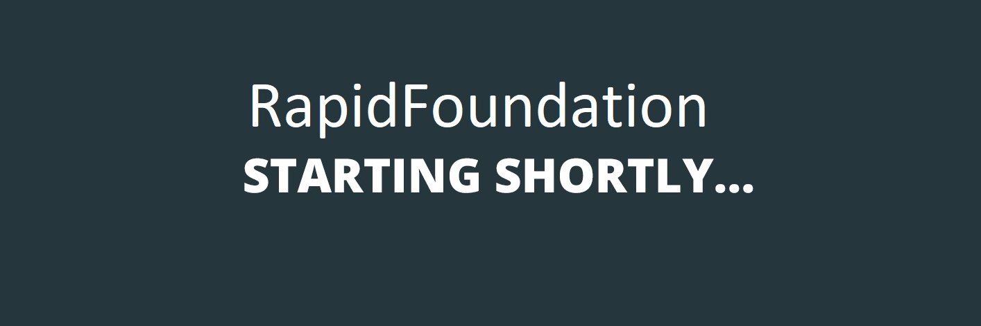 RapidFoundation banner