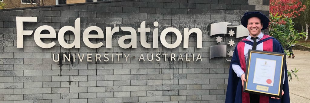 Mathew O'Grady PhD banner