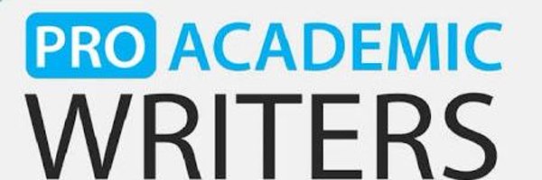 ProAcademic Writers Profile Banner