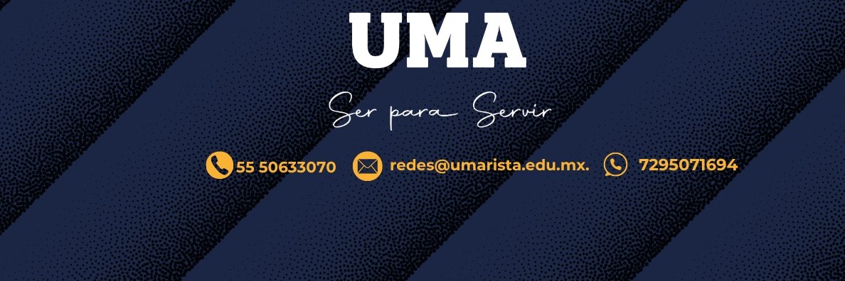 Universidad Marista CDMX banner