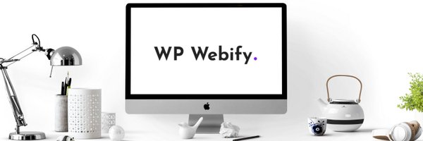 WPWebify Profile Banner