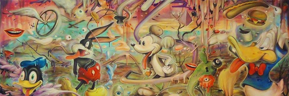 OutreBizarre's profile banner image