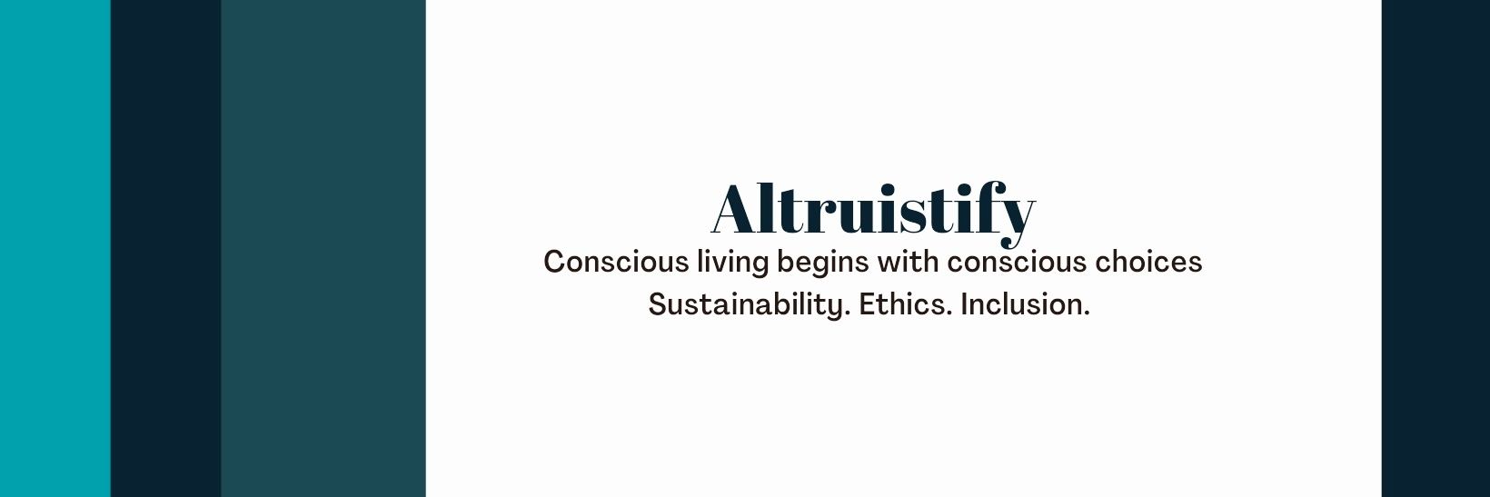 Altruistify banner