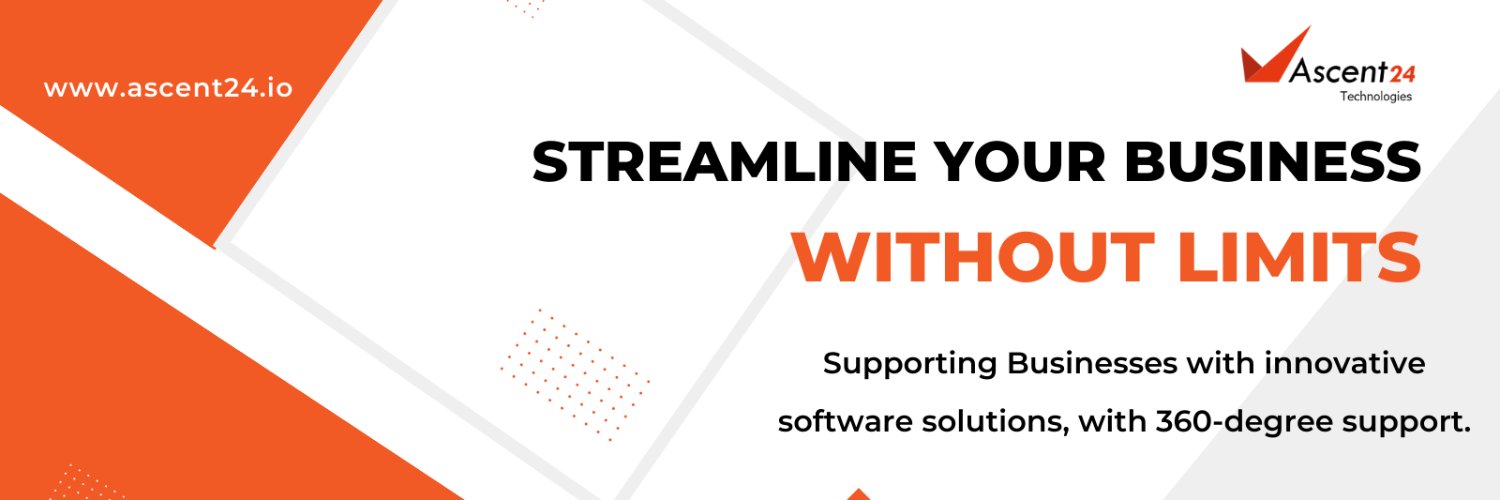 Ascent24 Technologies banner
