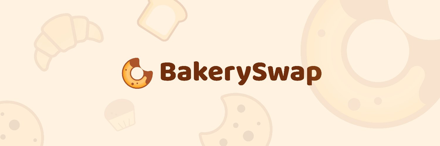 BakerySwap Profile Banner