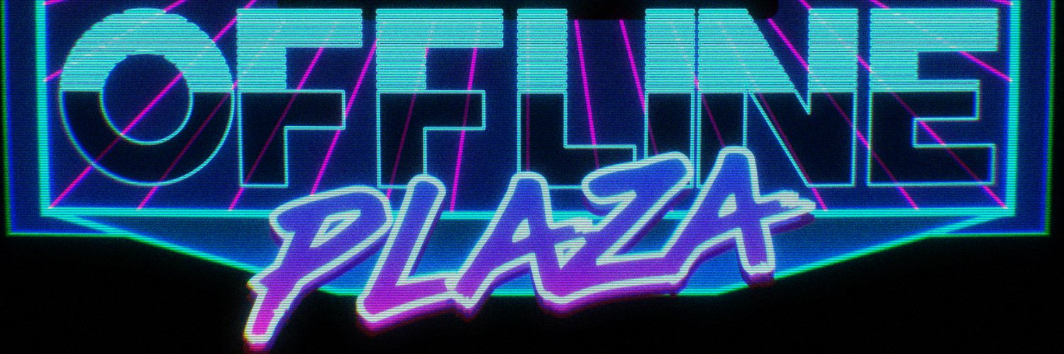OFFLINE PLAZA banner