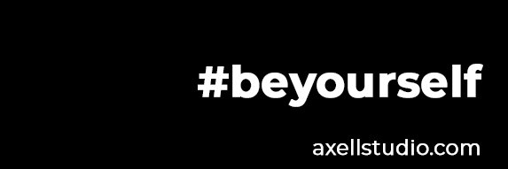 Axell Studio banner