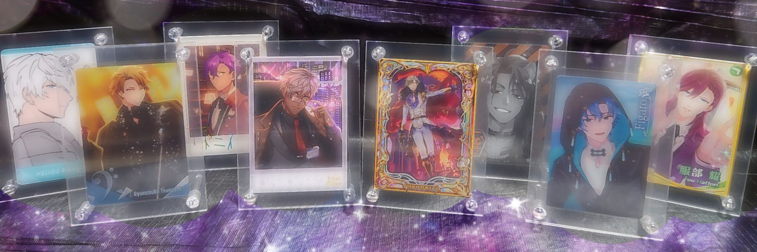 麗華@お取引(趣味垢) banner