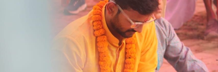 Brajesh Kumar Singh banner