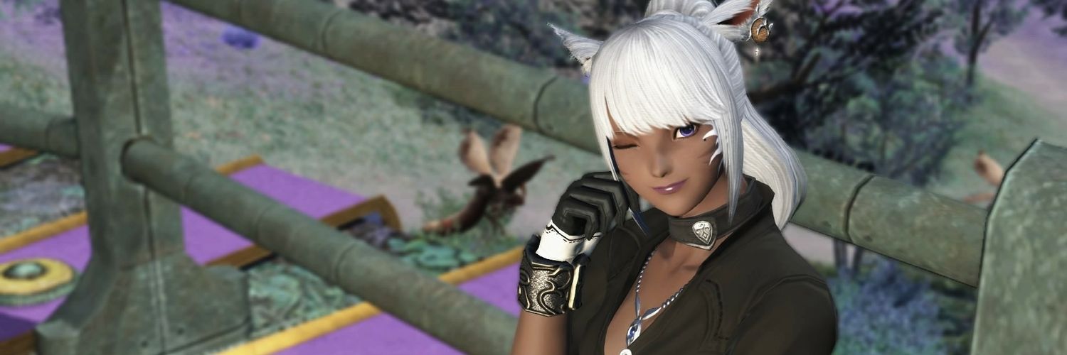 kei@FF14 banner