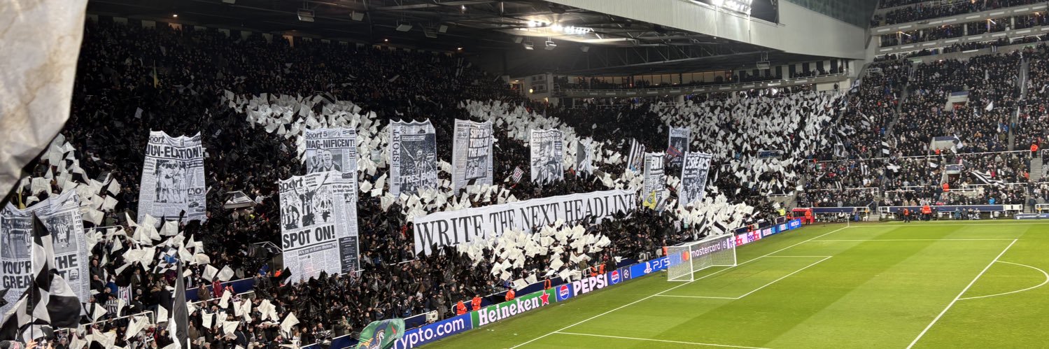 LB NUFC banner
