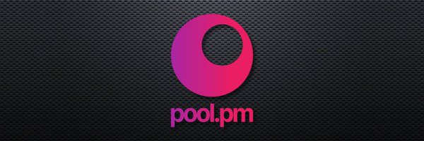 pool.pm Profile Banner