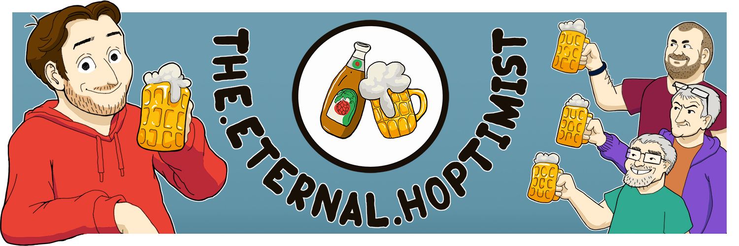 The Eternal Hoptimists's banner