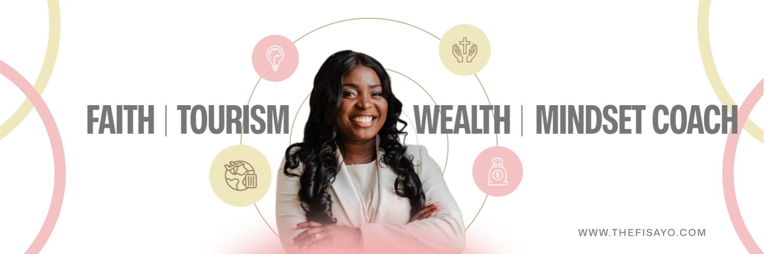 TheFisayo | Finance, Wealth & Mindset Coach banner
