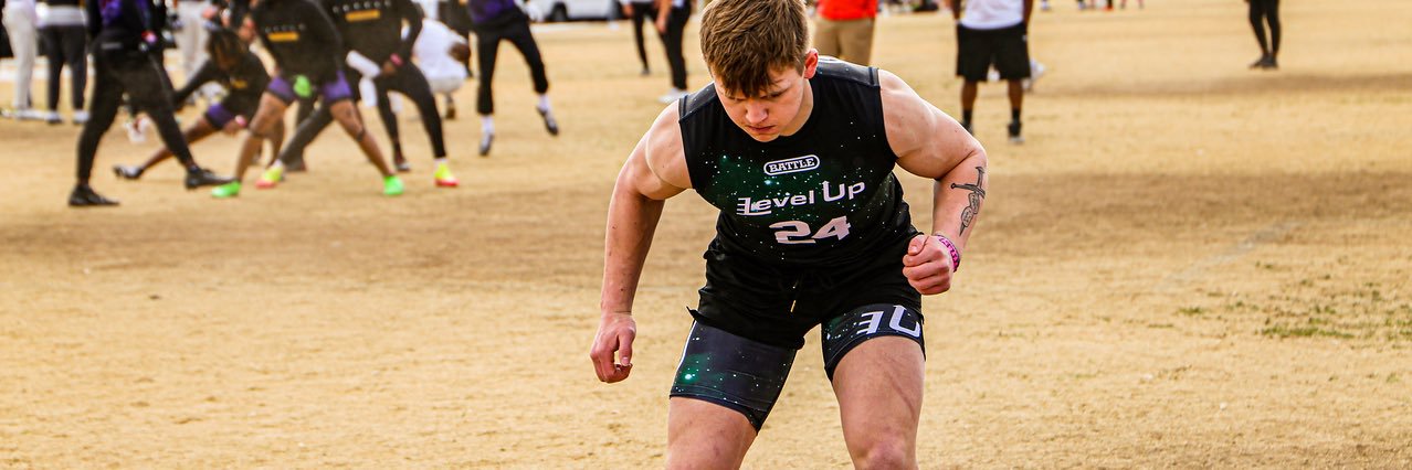 Kade Mullins banner