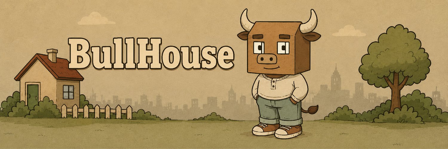 Bull_H0use's profile banner image