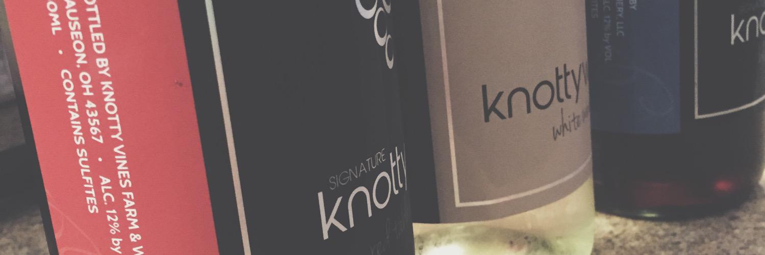 knottyvines's profile banner image