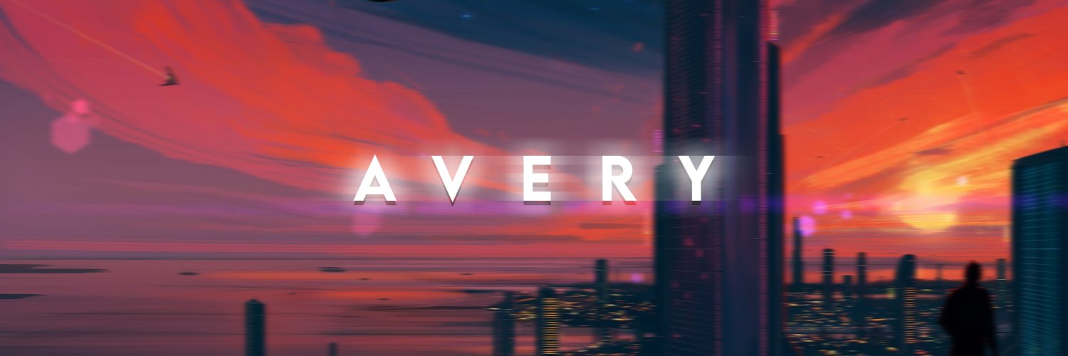 avery banner