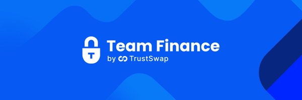 Team Finance Profile Banner