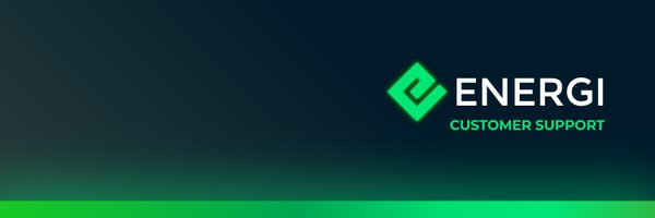 EnergiSupport Profile Banner