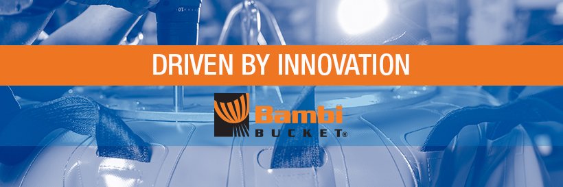 Bambi Bucket banner