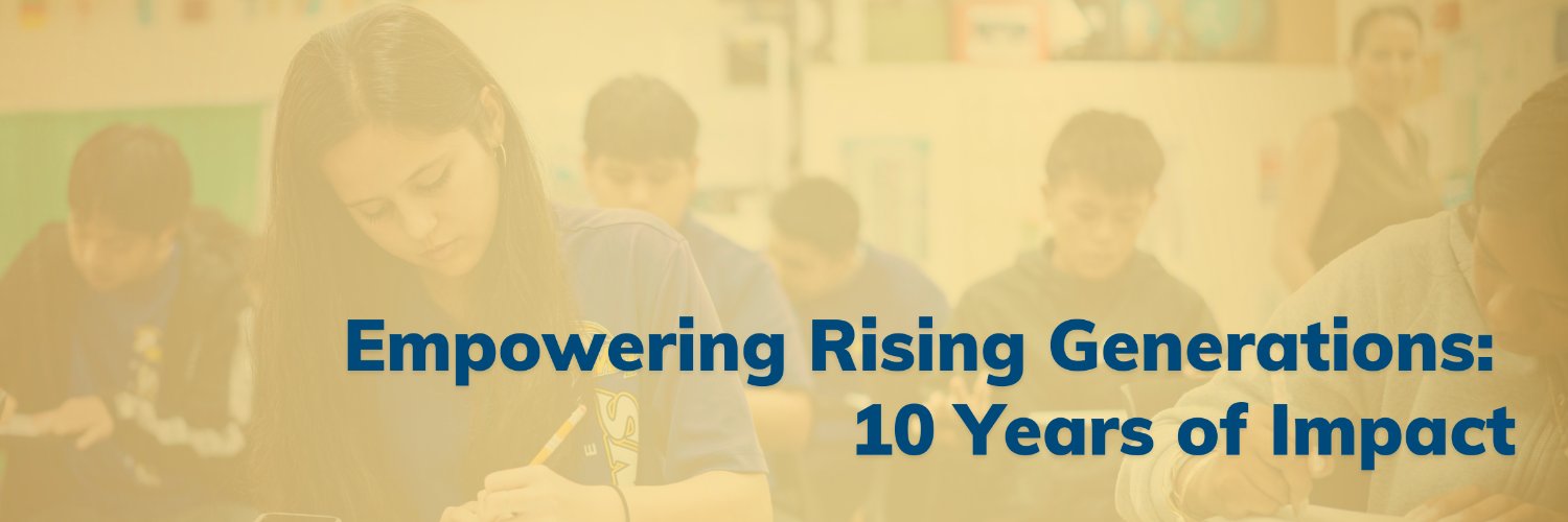 Stevens Initiative banner