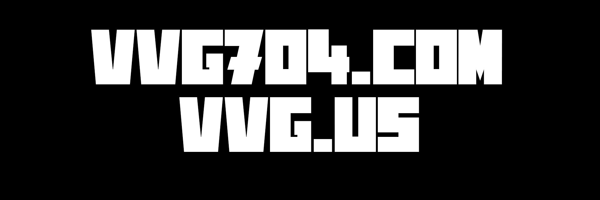 VvG704's profile banner image