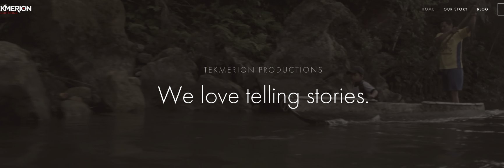 Tekmerion's profile banner image