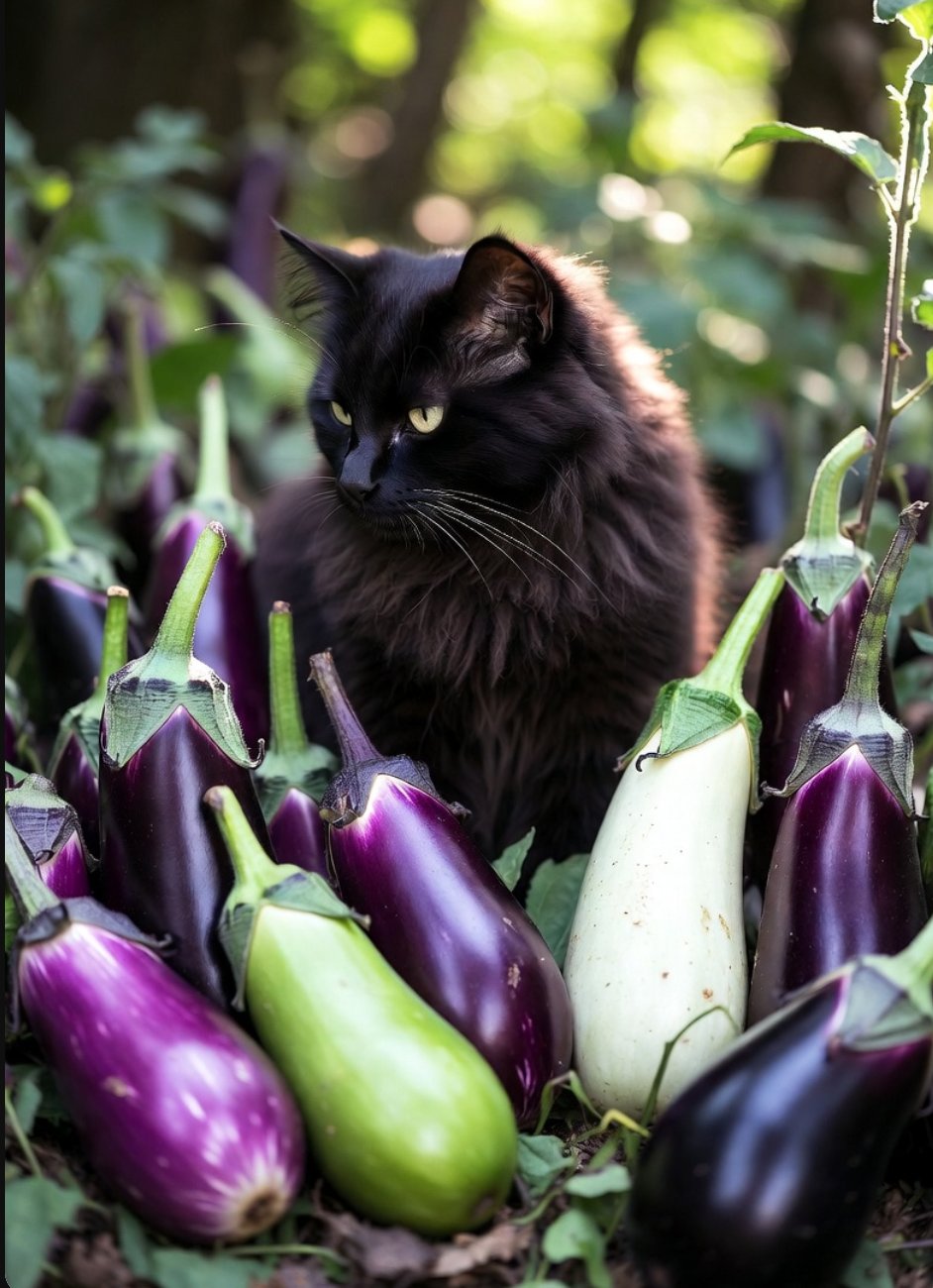 Angela C 😇☿🐈‍⬛ 🍀💜🍆 banner