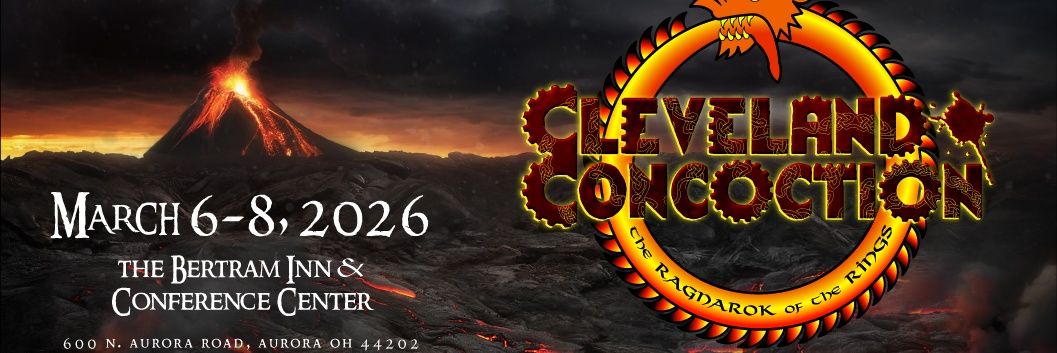 Cleveland ConCoction banner
