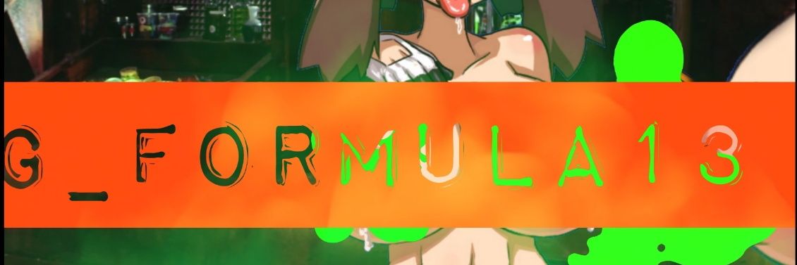 G_Formula13's profile banner image