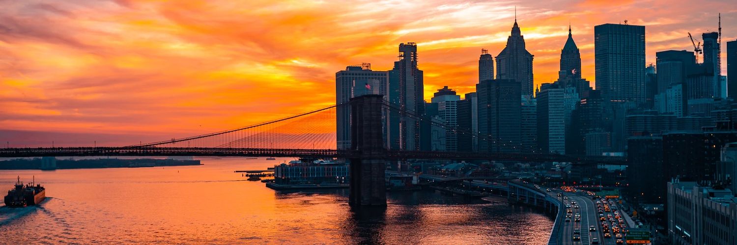 New York, New York! banner