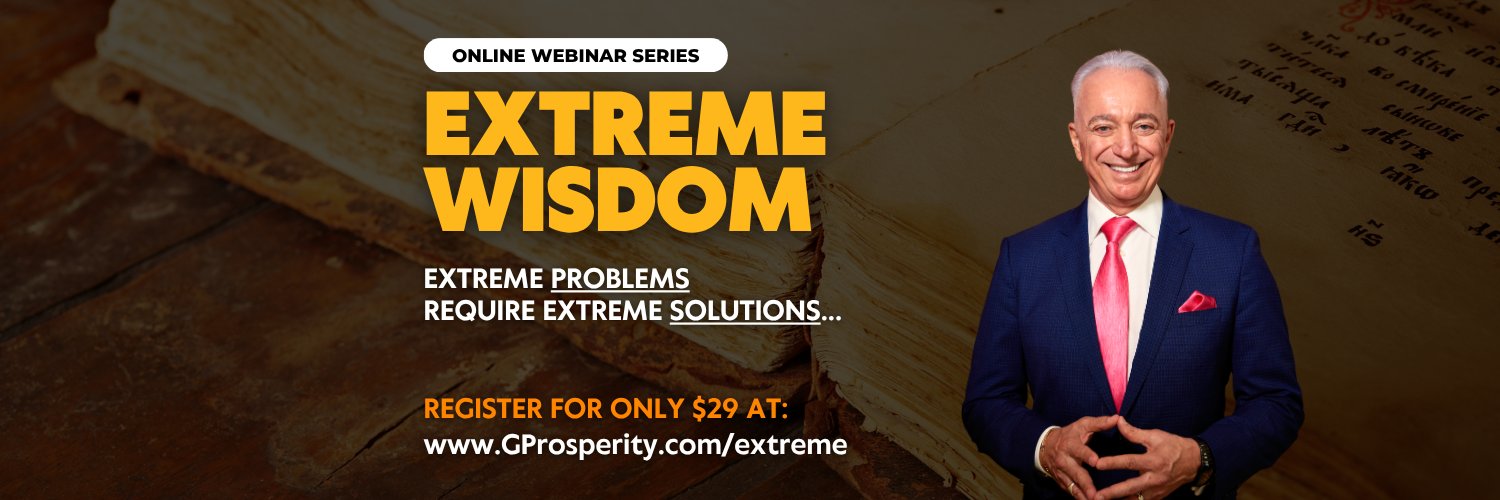 Guaranteed Prosperity banner