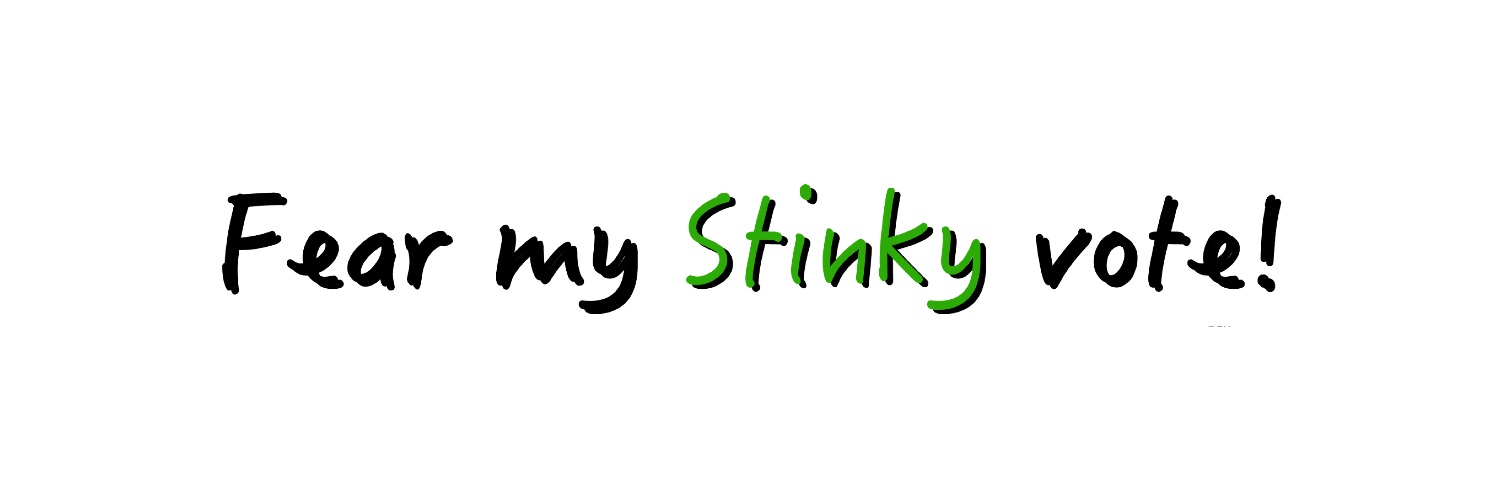 Stinky Grrrlz Profile Banner