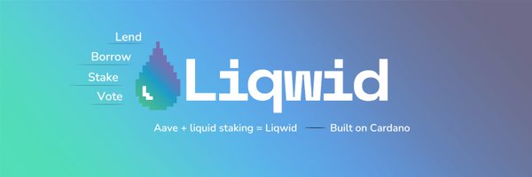 Liqwid Labs Profile Banner