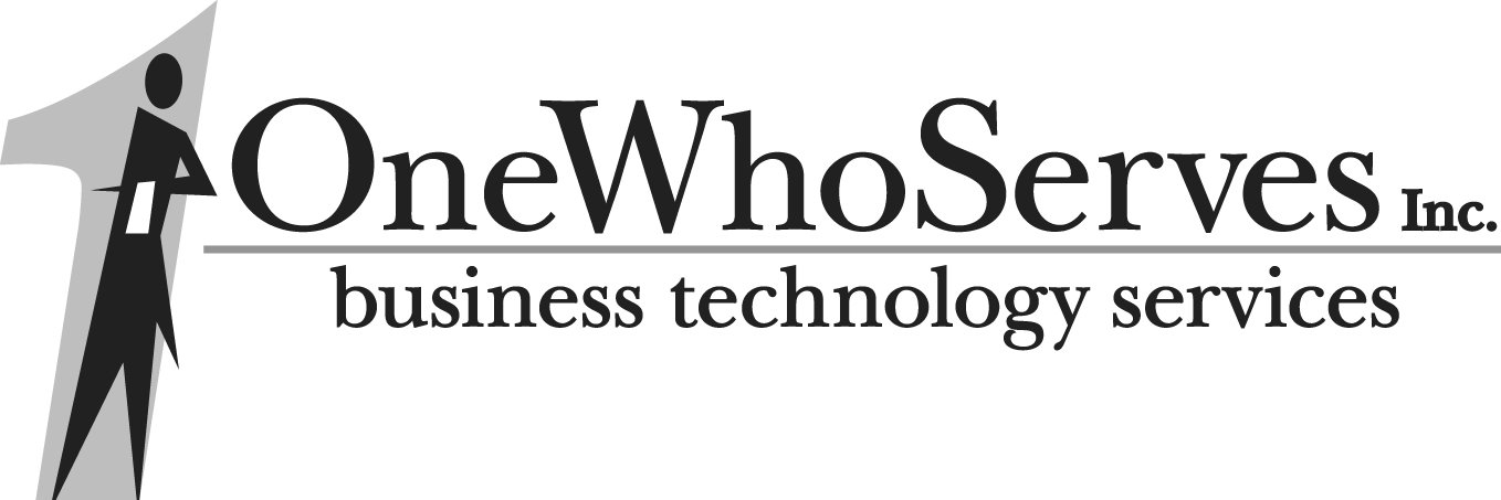 onewhoservesinc's profile banner image
