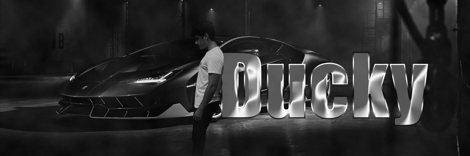 Ducky banner