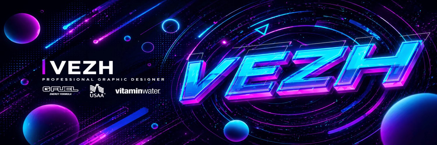 Vezh ✧ banner