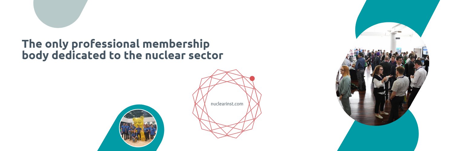 Nuclear Institute banner
