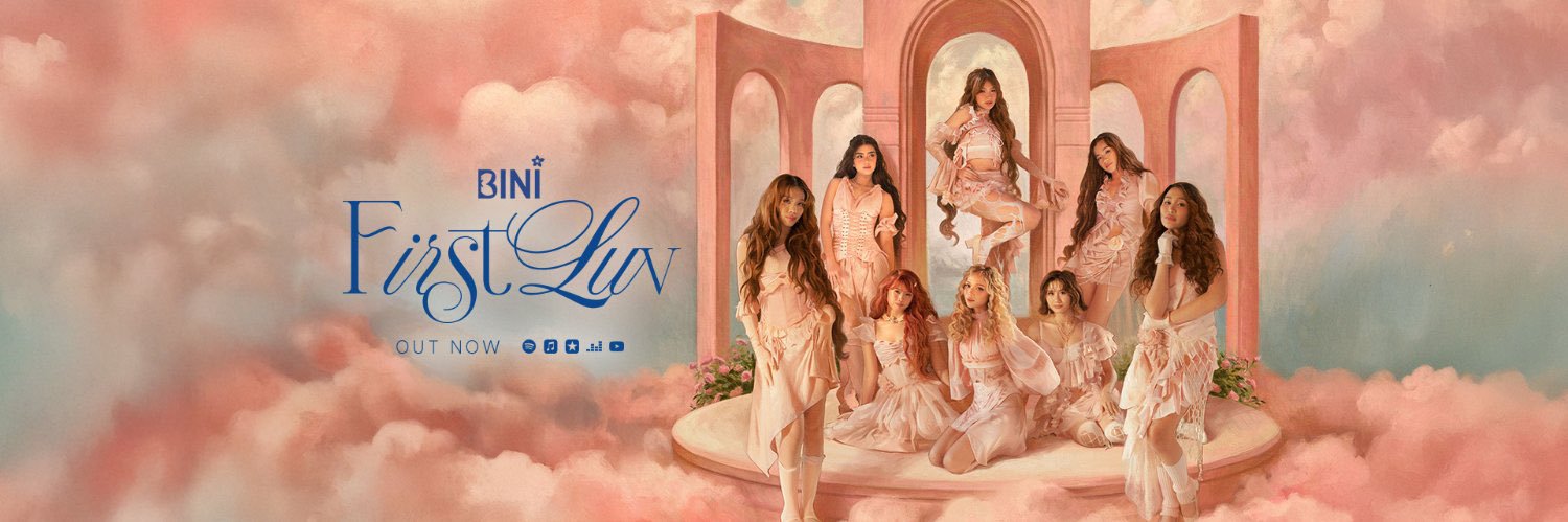 BINI TRENDSETTER 📌 banner