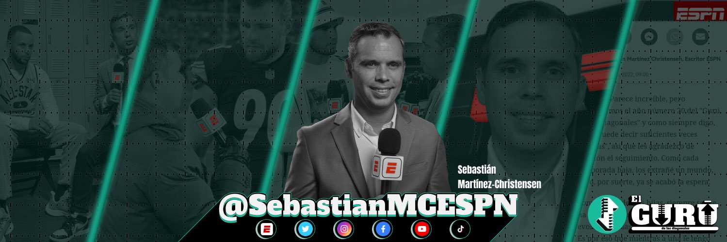 Sebas M. Christensen's banner