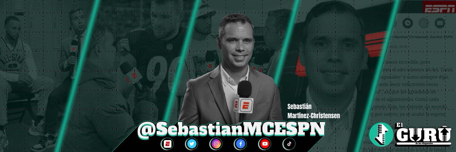 Sebas M. Christensen Profile Banner