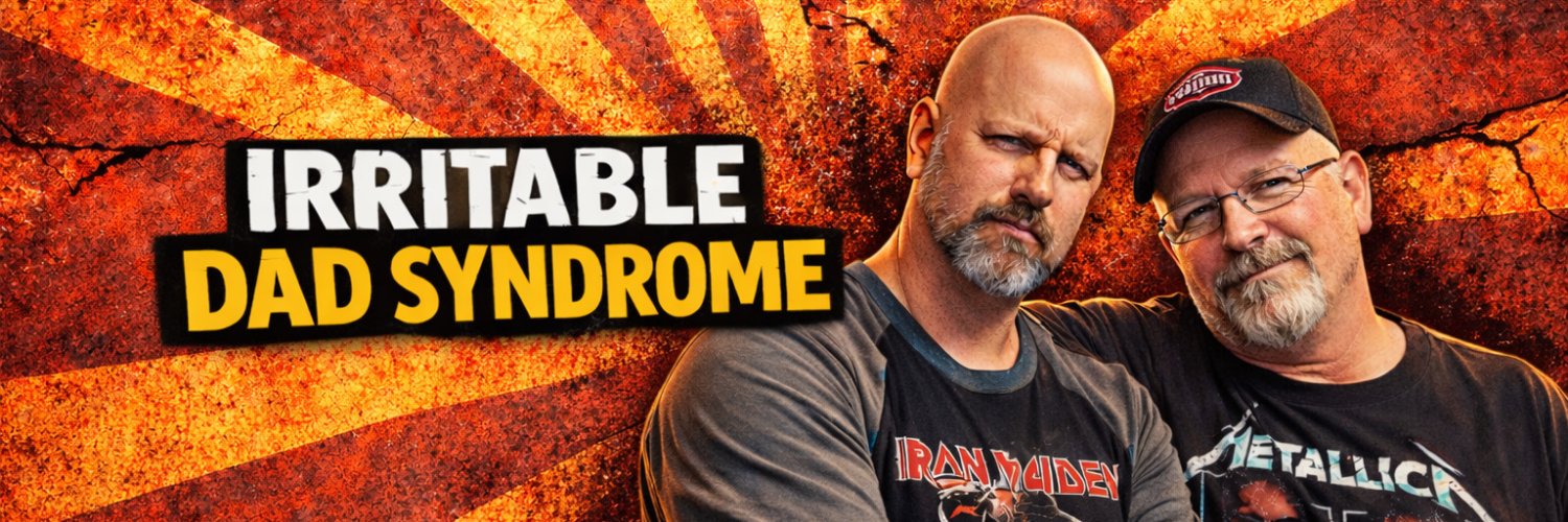 IrritableDadSyndrome banner