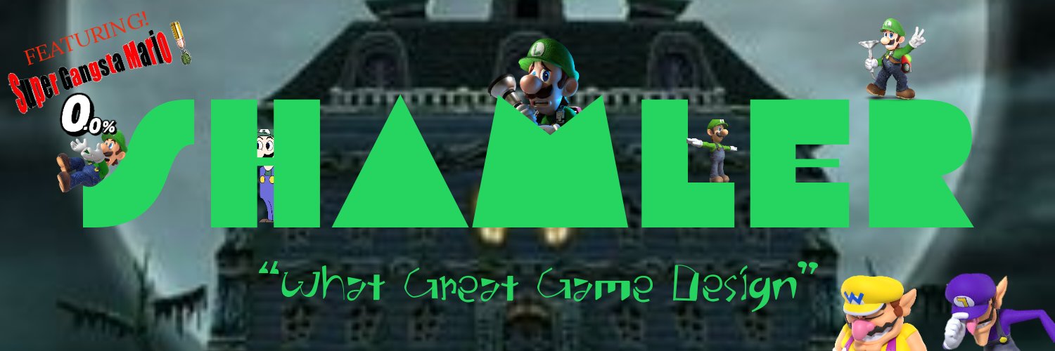 Shamler banner