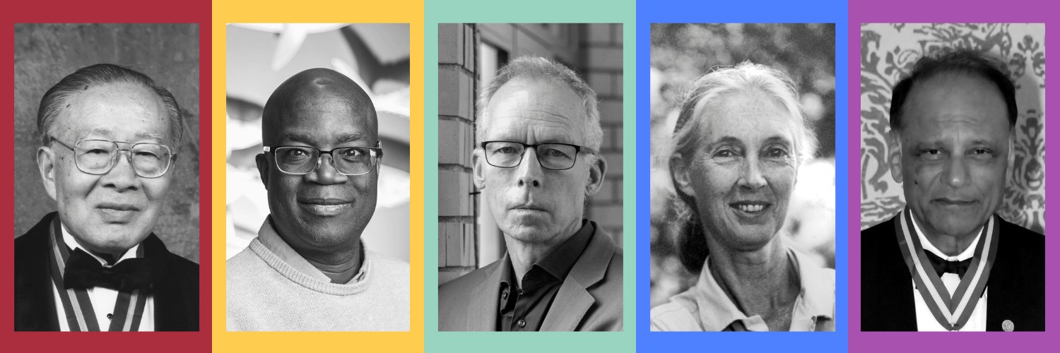 Tyler Prize for Environmental Achievement banner